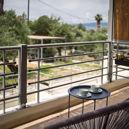 Laura Maisons Kalamata Habitación foto