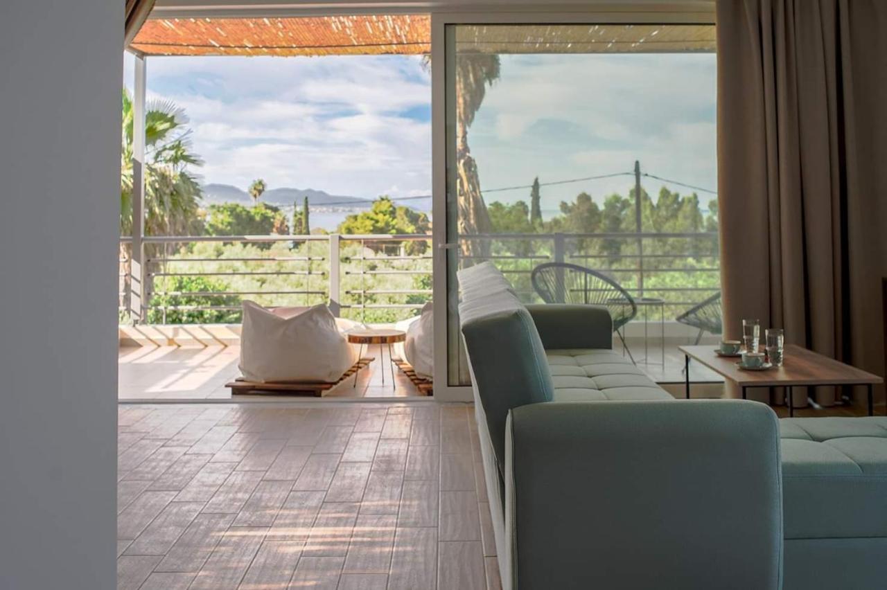 Laura Maisons Kalamata Habitación foto