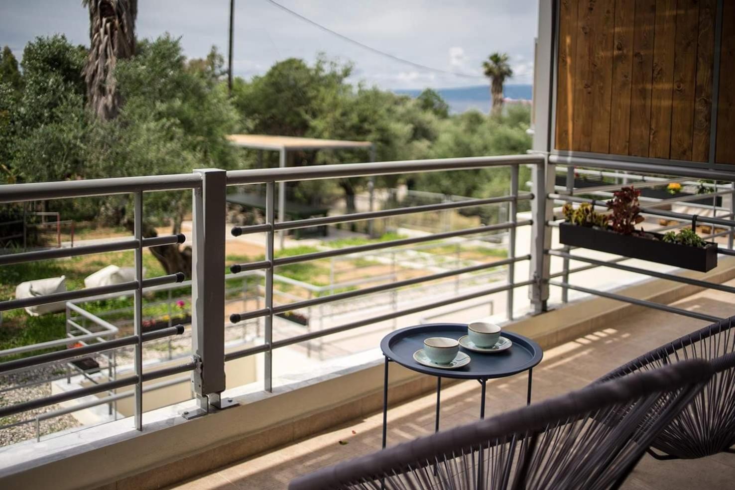 Laura Maisons Kalamata Habitación foto
