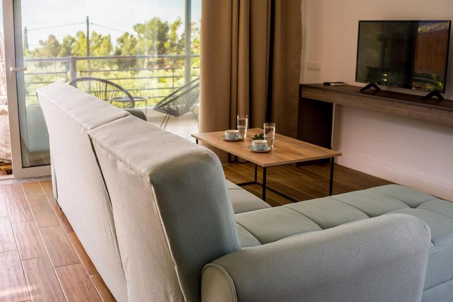 Laura Maisons Kalamata Habitación foto